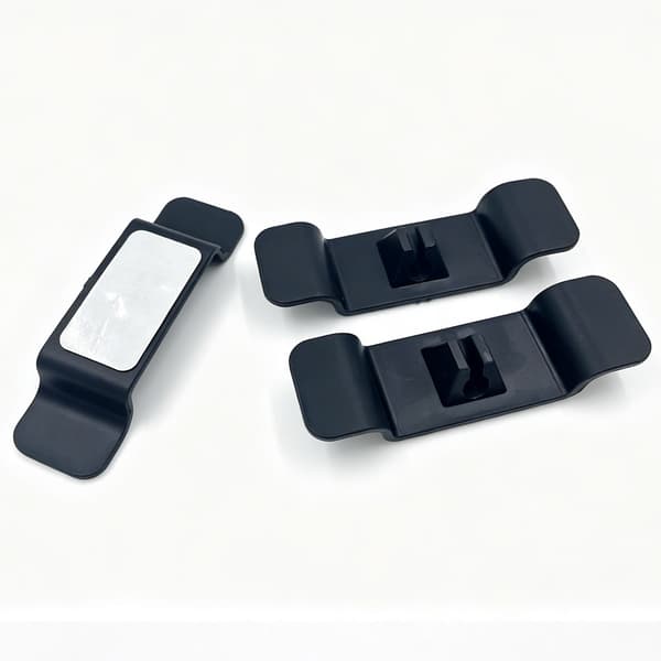 Sladdhållare för köksmaskiner 3-pack Black