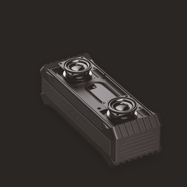 Bærbar Bluetooth højttaler Black