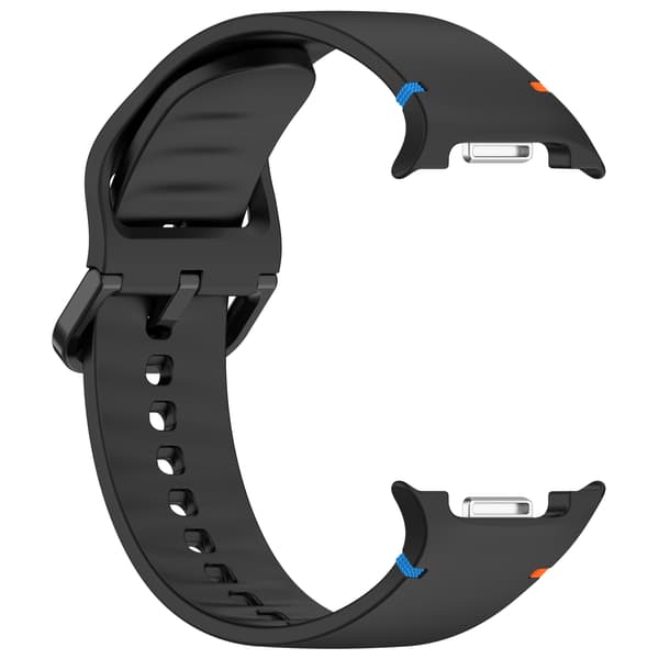 Silikonrem til Samsung Galaxy Watch 8 Black