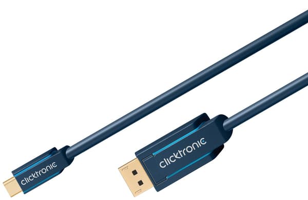 Adapterkabel från USB-C™ till DisplayPort™