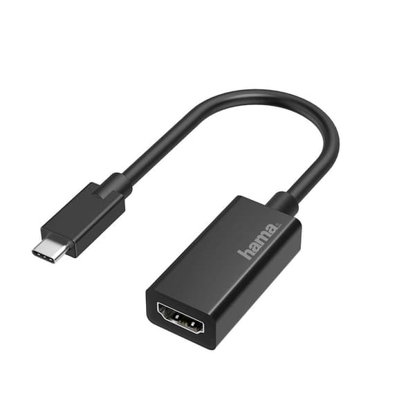 Video Adapter USB-C til HDMI Ultra-HD 4K