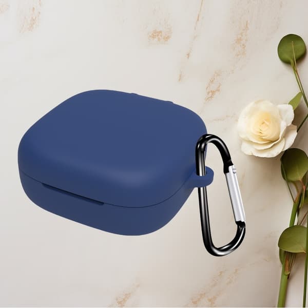 Huawei FreeArc Bluetooth -kuulokkeiden silikonikotelo Blue