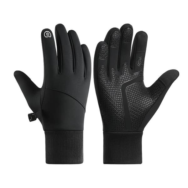 Udendørs Sport Cykelhandsker Black L