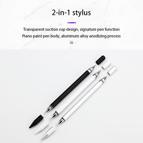 Styluspenn med flere bruksområder 1-pack
