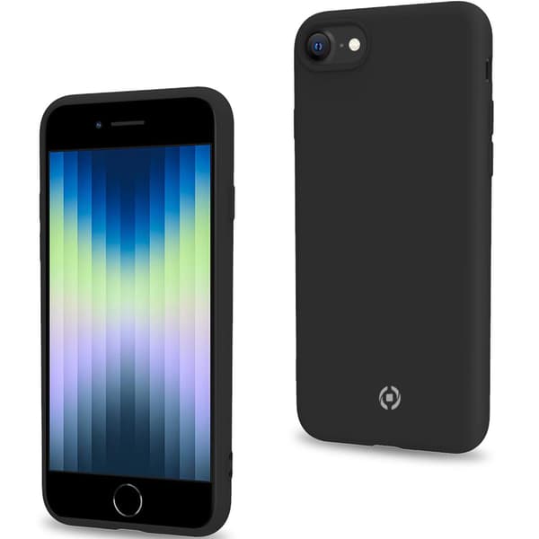Cromo Soft rubber case iPh 7/8 SE 20/22
