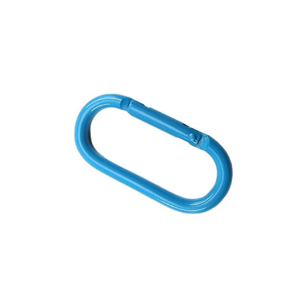 Karabinhager, 10-pak Blue