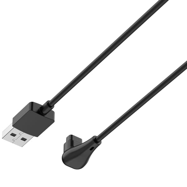 COROS PACE Pro -laturikaapeli, kulmaliitin USB A