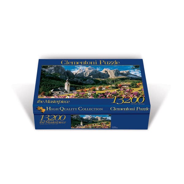 Puslespil 13200 Pcs High Quality Collection Dolomites