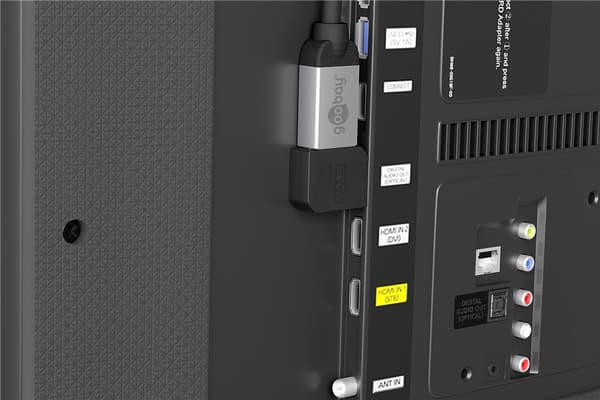 Adapter för HDMI™-vinkel