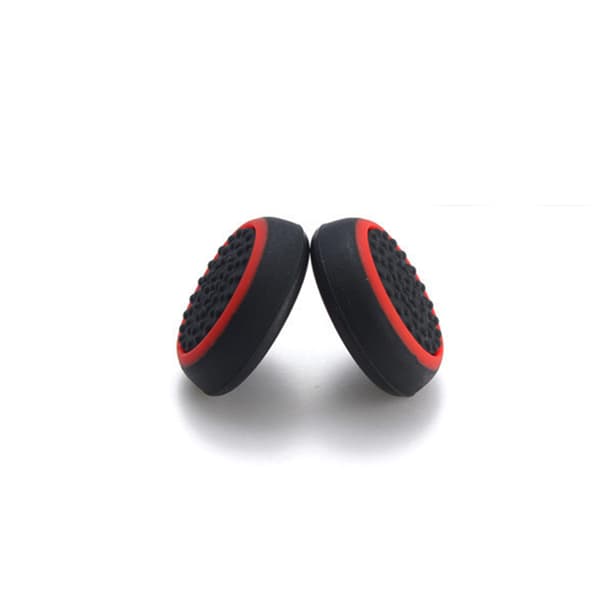 Selvlysende styrespak-hetter for PS4/Xbox - 4-pakning
