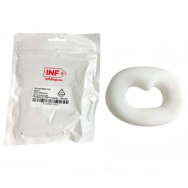 Öronkuddar för Airpods Max hörlurar White