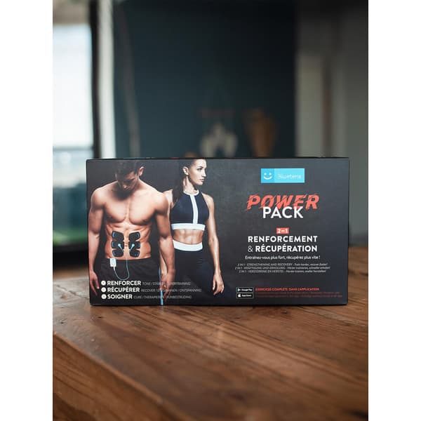 TENS POWER-PACK Special Abs