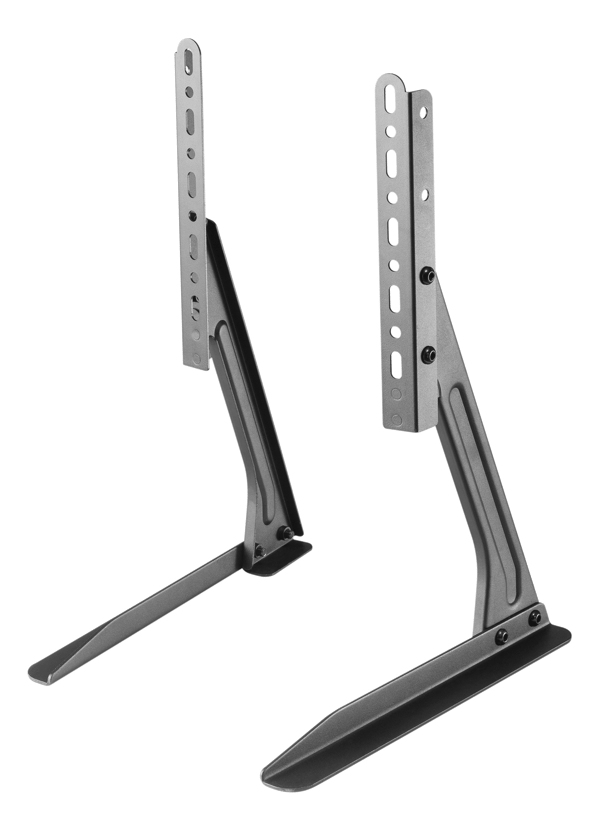 Tabletop tv stand 2370" 50kg vertical height adjustment VESA