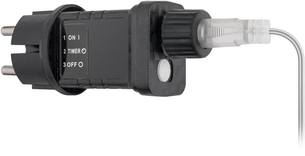 400er LED lyskjede for isregn