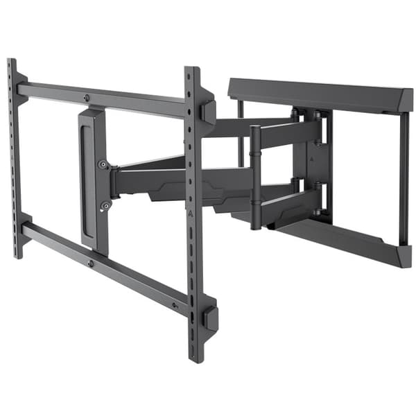 TV-veggfeste Pro FULLMOTION (XL), sort