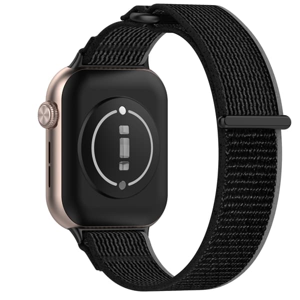 Stilig & komfortabel nylonreim til Honor Watch 5