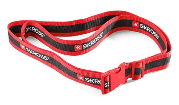 Luggage Strap - Red