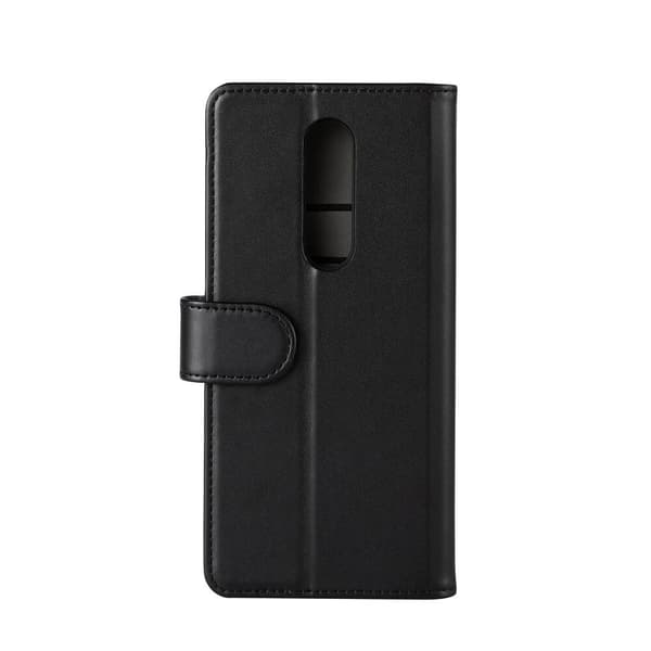 Mobilfodral 3 Kortfack Svart - OnePlus 8