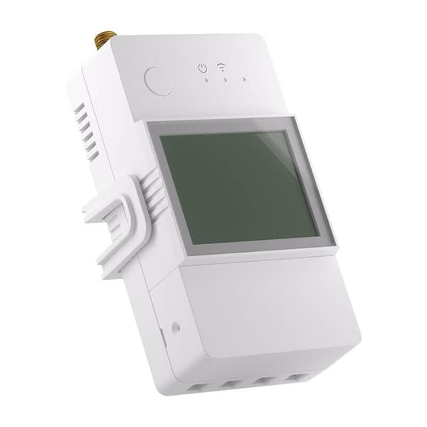 Strømforbruksmåler 100A WiFi POW Ring SONOFF POWCT (strømsonde)