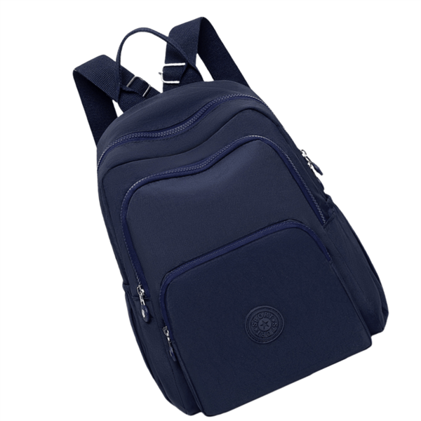 Rejserygsæk i ny stil DarkBlue