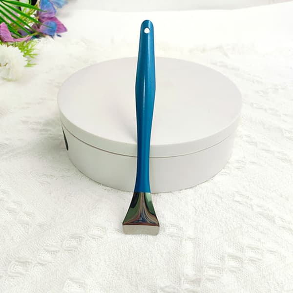 Rustfritt stål Blackhead Remover Tool - Pore Cleansing og Blemish Extraction Blue