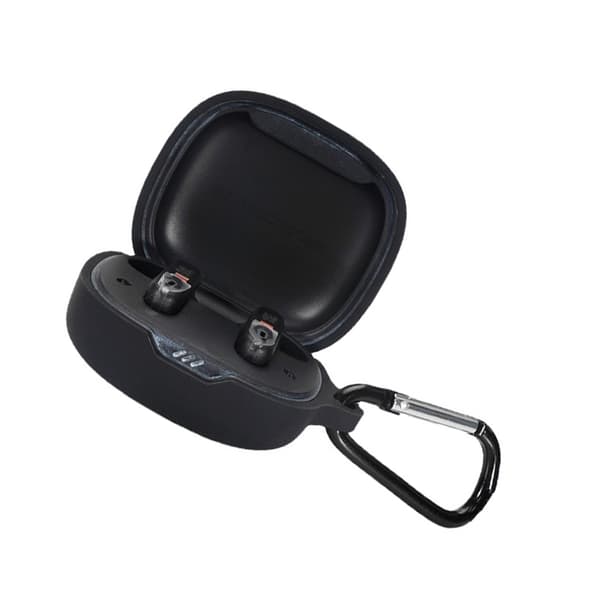 Skyddsfodral för JBL WAVE FLEX-hörlurar Black