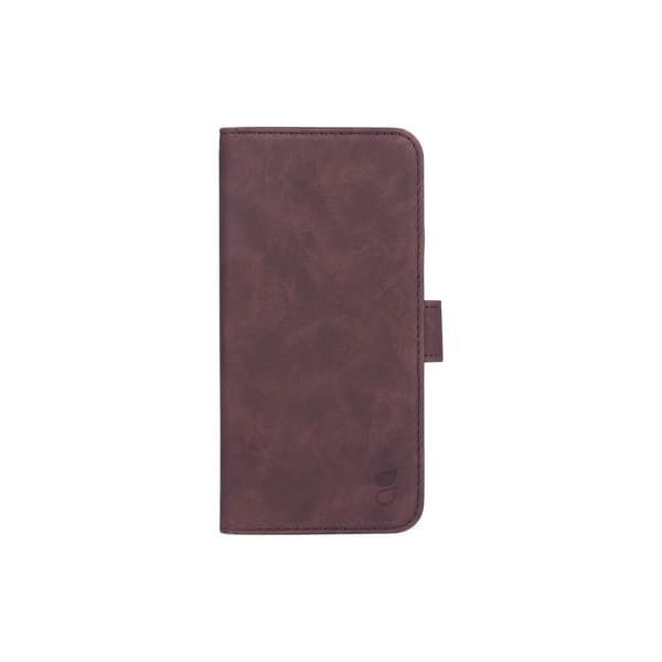 Wallet Brun - Samsung S22+