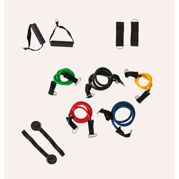 Resistance Tube Set Asento