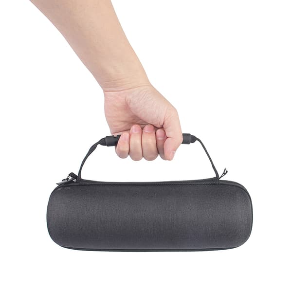 JBL Flip 6 Bluetooth -kaiuttimen suojakotelo Black