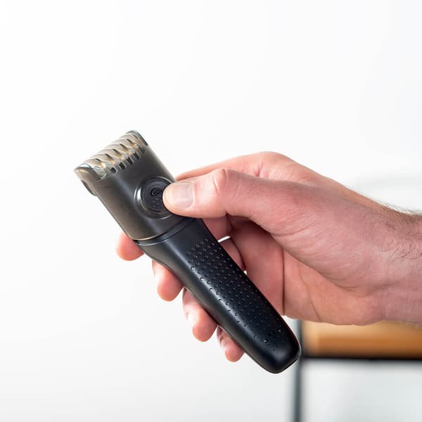 Skäggtrimmer Hubble Zoom Svart