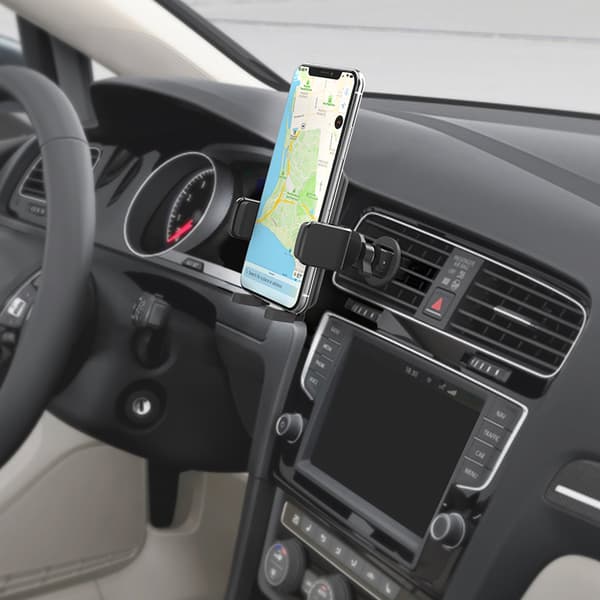 Mobilholder Auto-frigivelse