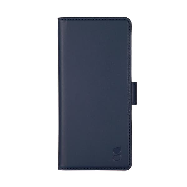 Wallet Blå - Samsung S20 Plus Limited Edition