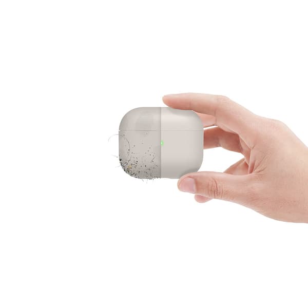 AirPod 3 Liquid Hybrid Case Stone