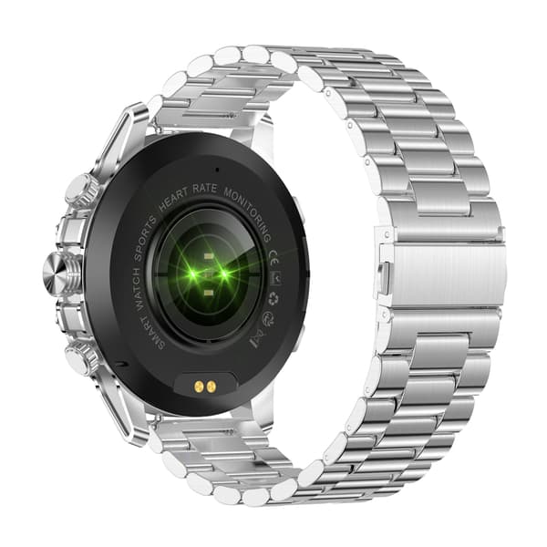 Smartwatch CF53 Silver Steel