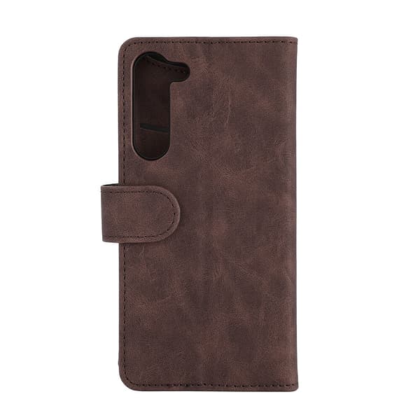 Mobildeksel Brun - Samsung S23+ 5G