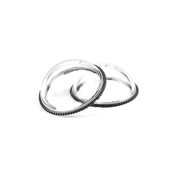Beskyttende linse til Insta360 X4 - PC-materiale (PU989T)