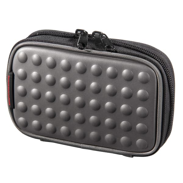 Oppbevaringsveske Dots Grå