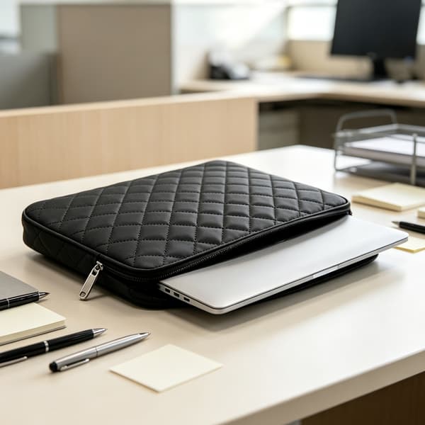 Stöttåligt Laptopfodral Black 15.6 inch