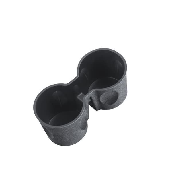 Tesla Model 3 Koppholderinnsats, Midtkonsoll Koppholder Expander Adapter