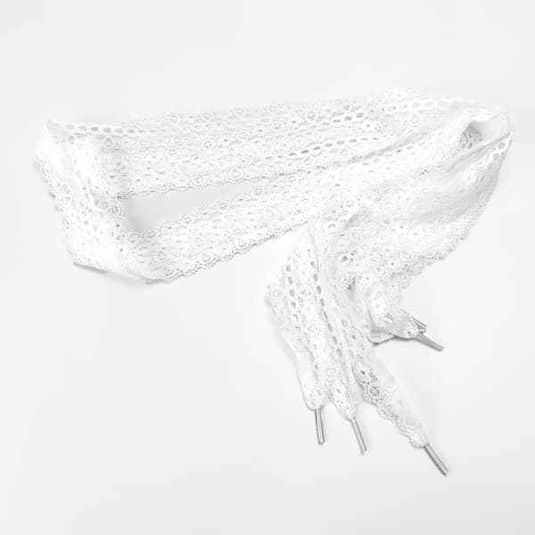 Spetsskosnören - 120cm, 2 par
