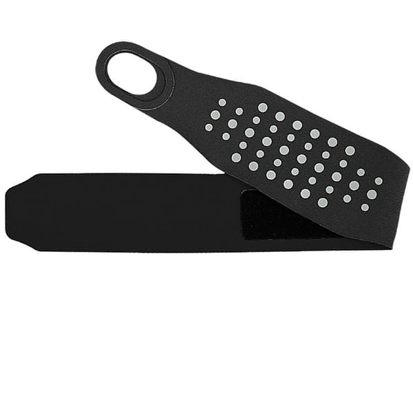 Justerbar håndleddsstøtte / tommelstøtte Black