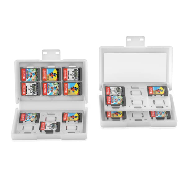 Switch2 Spillkassett - Oppbevar 24 Spill Sikkert