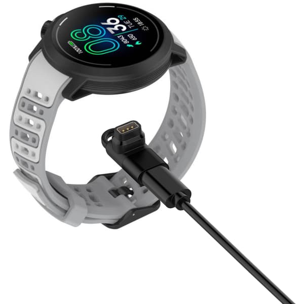 COROS PACE Pro Laddningskabel - Vinklad Anslutning USB A