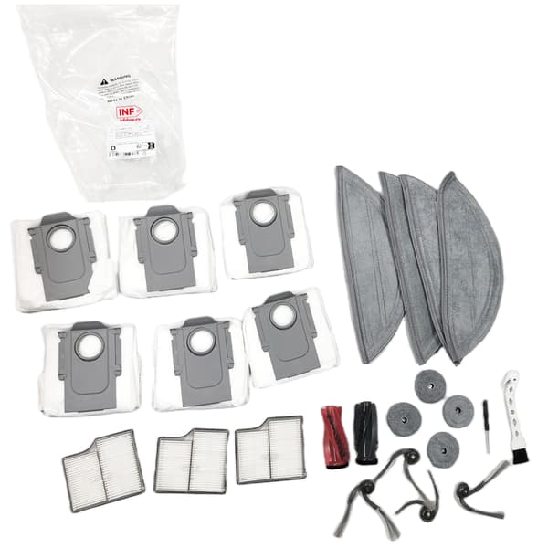 Roborock Saros 10/S9 MaxV Ultra erstatningssett