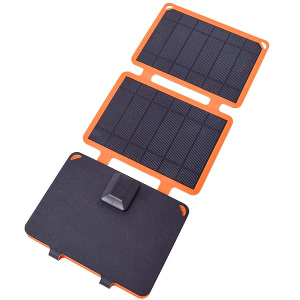 Bærbar solcellelader 10W IP67