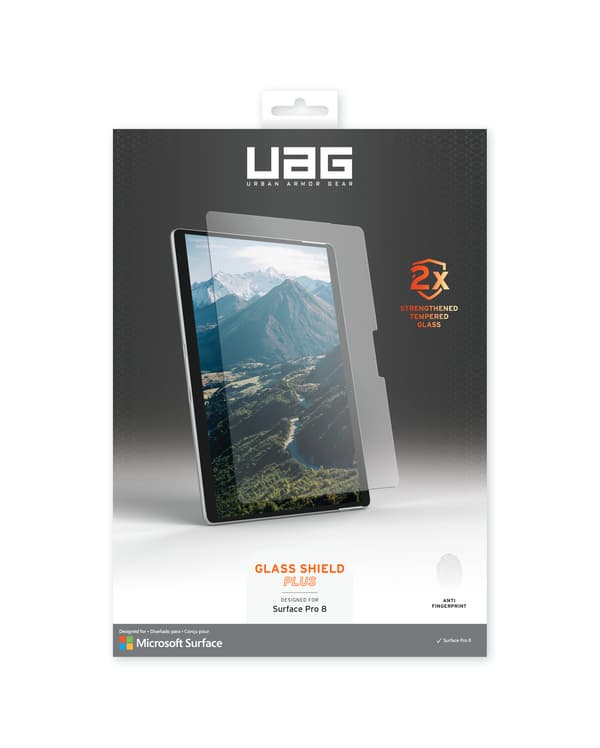 Surface Pro 8 Glass Shield Plus,
