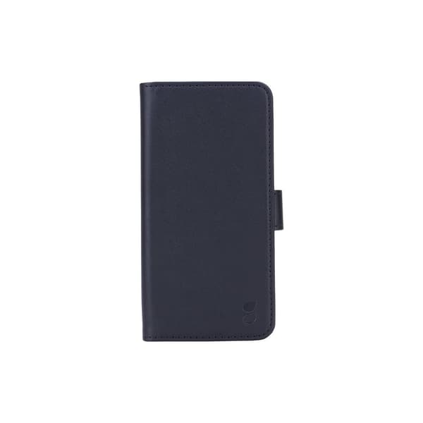 Lommebokdeksel Svart - Xiaomi Redmi Note 9 Pro