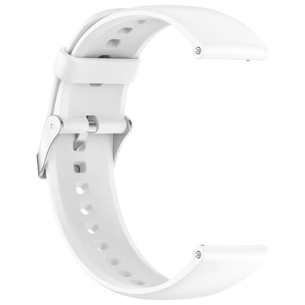 Silikone urrem til CMF Watch Pro 2 White