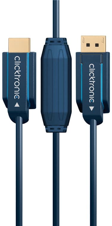 Aktiv DisplayPort™ til HDMI™-adapterkabel