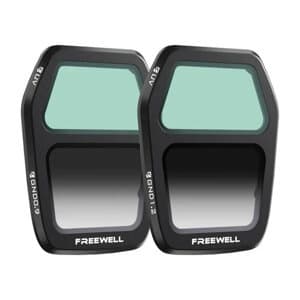 Set med 2 Freewell Gradient-filter för DJI Air 3S